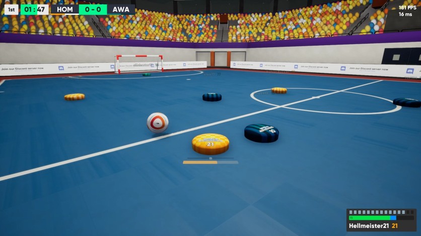 Screenshot 7 - World of Football