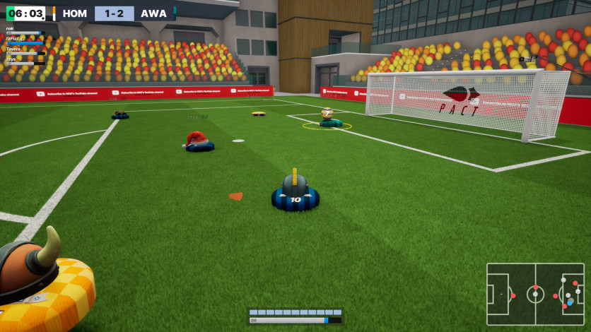 Screenshot 19 - World of Football