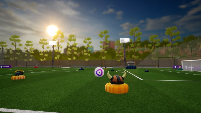 Screenshot 5 - World of Football