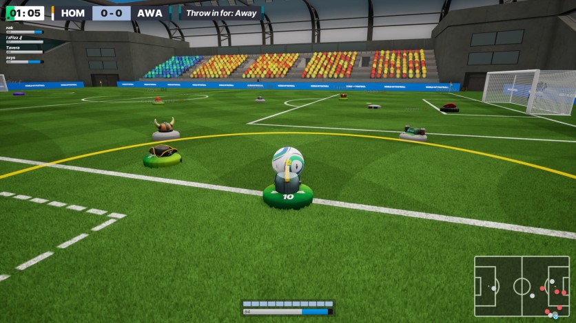 Screenshot 16 - World of Football