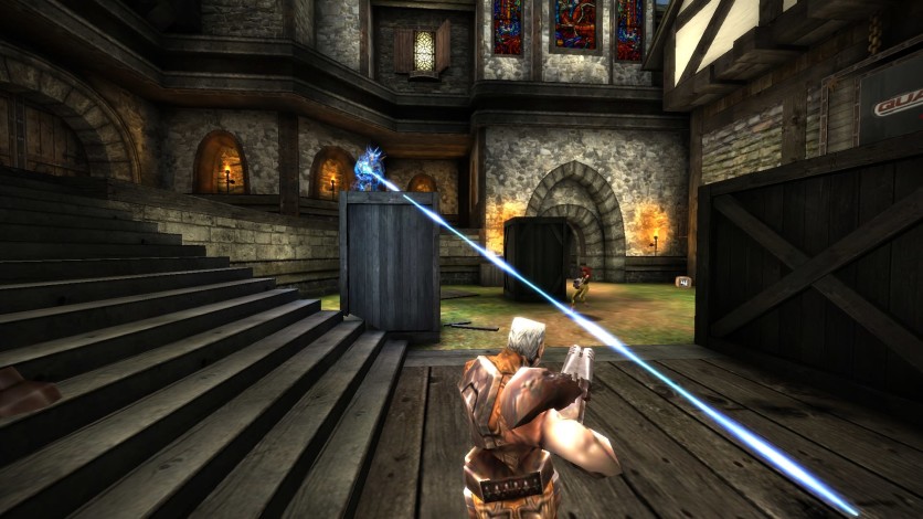 Screenshot 1 - Quake Live