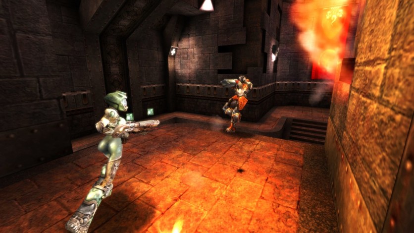 Captura de pantalla 3 - Quake Live