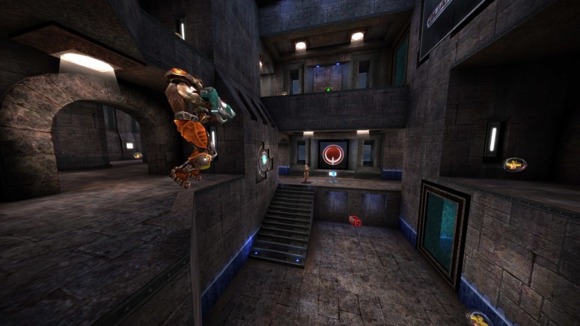 Captura de pantalla 2 - Quake Live