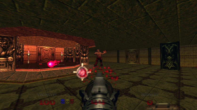 Captura de pantalla 7 - DOOM 64