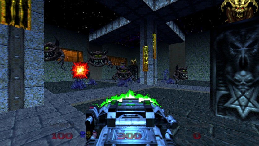 Screenshot 8 - DOOM 64