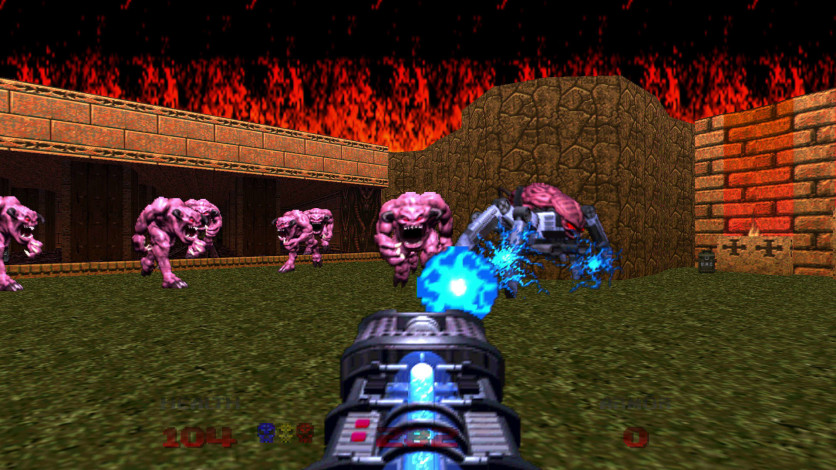 Screenshot 9 - DOOM 64