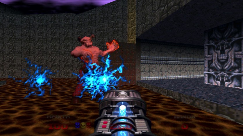 Captura de pantalla 6 - DOOM 64