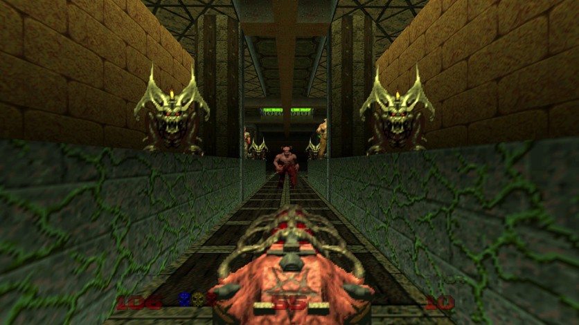 Screenshot 4 - DOOM 64