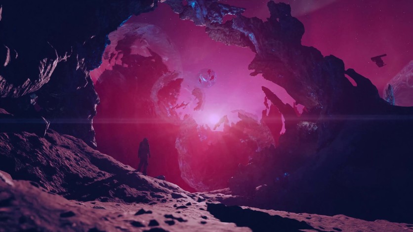 Captura de pantalla 5 - Starfield - Shattered Space