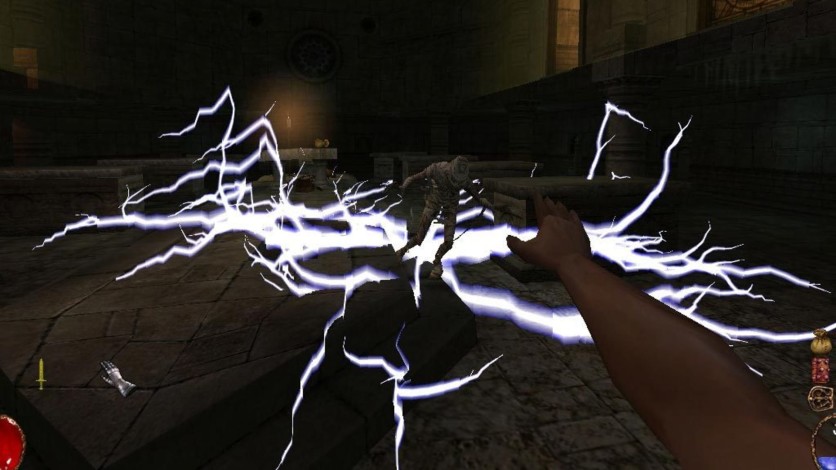 Captura de pantalla 2 - Arx Fatalis