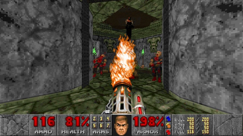 Screenshot 10 - DOOM + DOOM II