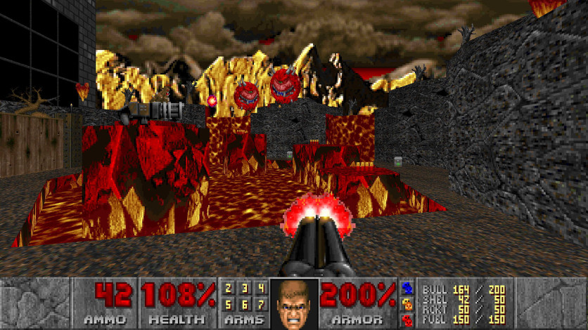 Screenshot 11 - DOOM + DOOM II