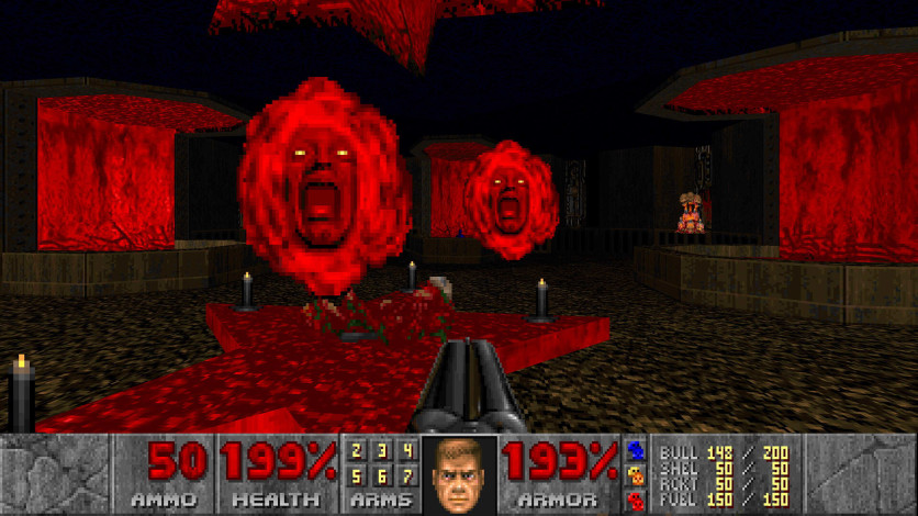 Screenshot 8 - DOOM + DOOM II