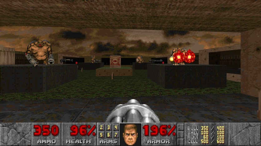 Screenshot 7 - DOOM + DOOM II