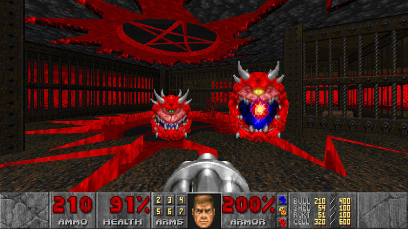 Screenshot 13 - DOOM + DOOM II