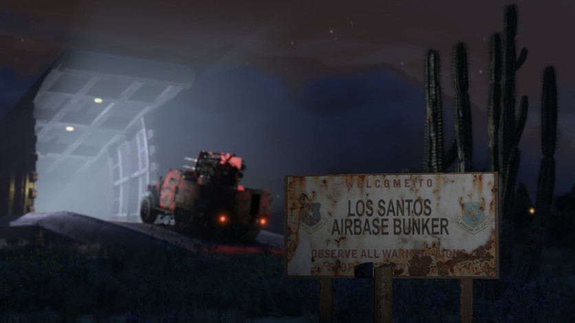 Screenshot 10 - Grand Theft Auto V Enhanced + Great White Shark Card
