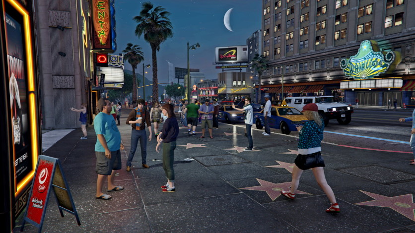 Screenshot 6 - Grand Theft Auto V Enhanced + Great White Shark Card