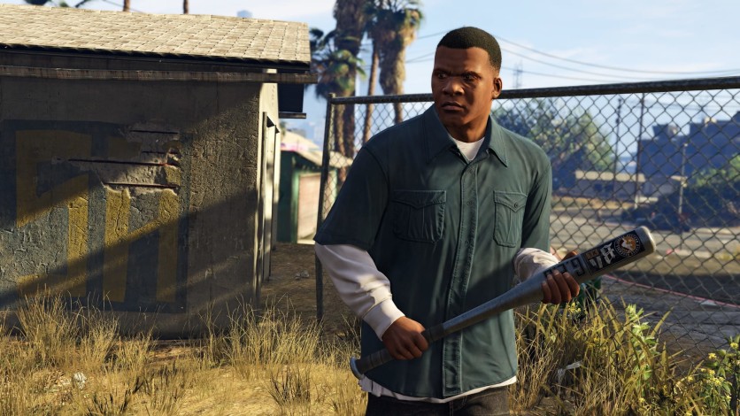 Screenshot 7 - Grand Theft Auto V Enhanced + Great White Shark Card