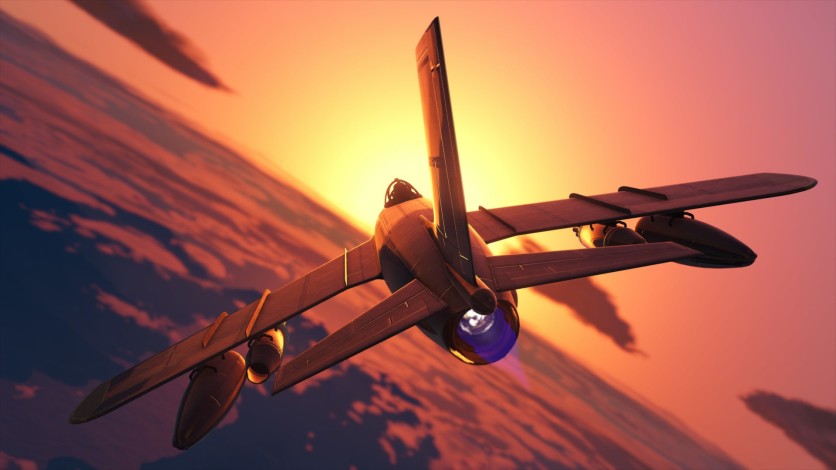 Screenshot 9 - Grand Theft Auto V Enhanced + Great White Shark Card