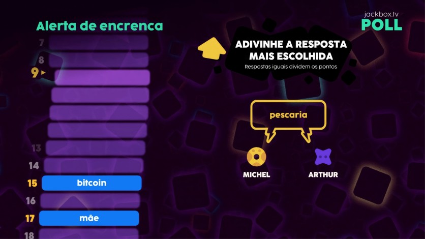 Screenshot 2 - The Jackbox Survey Scramble