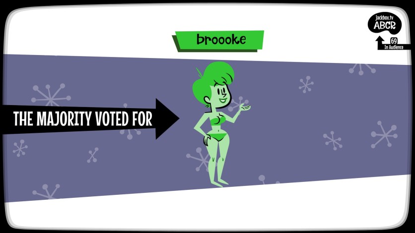 Screenshot 2 - The Jackbox Naughty Pack