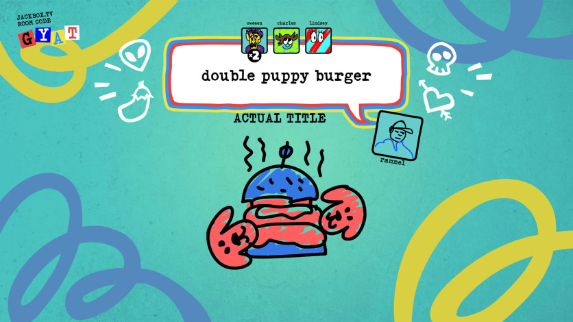 Screenshot 6 - The Jackbox Naughty Pack