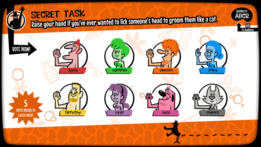 Screenshot 3 - The Jackbox Naughty Pack