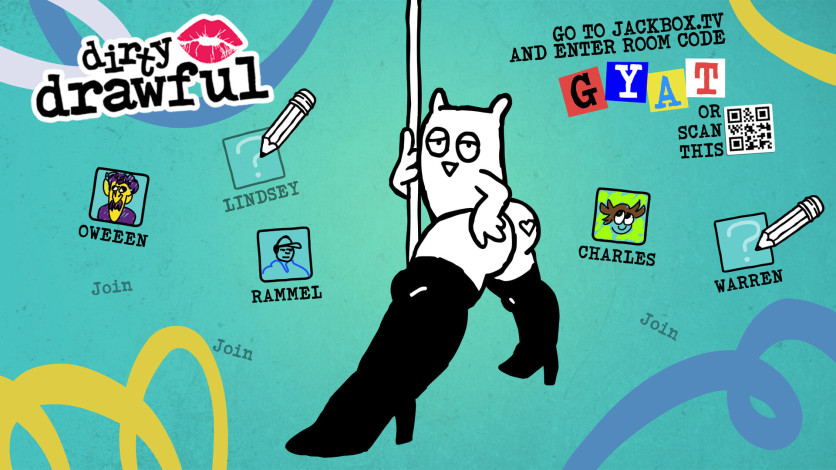 Screenshot 4 - The Jackbox Naughty Pack