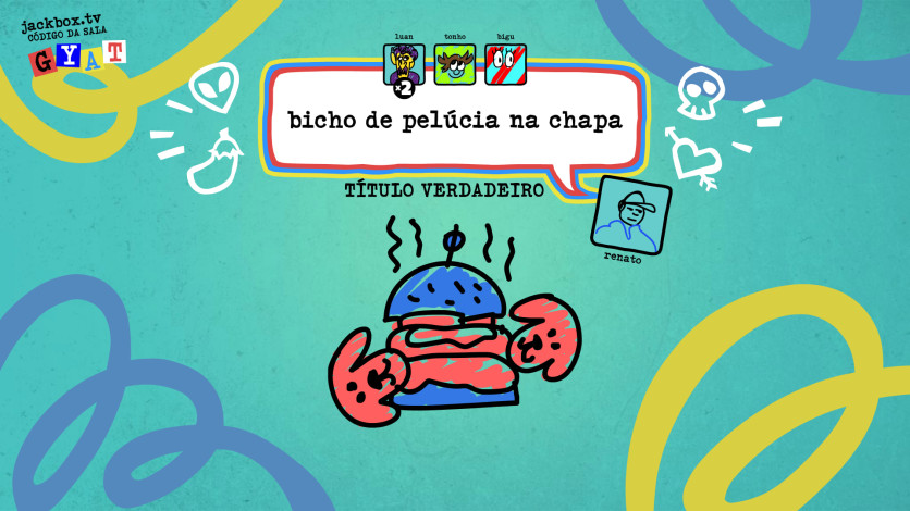 Screenshot 2 - The Jackbox Naughty Pack