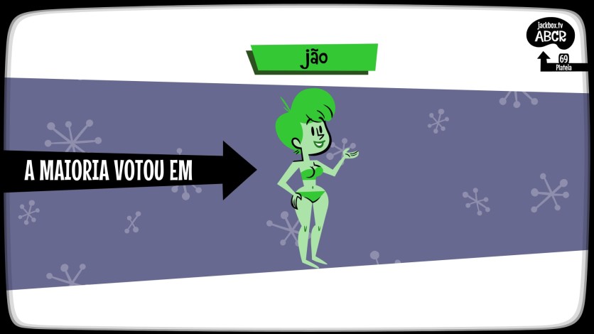 Screenshot 5 - The Jackbox Naughty Pack