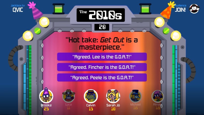 Screenshot 4 - The Jackbox Party Pack 10