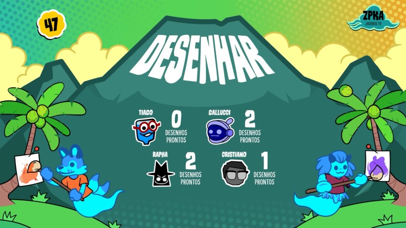 Screenshot 12 - The Jackbox Party Pack 10