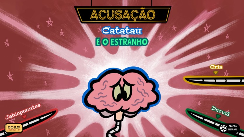 Captura de pantalla 4 - The Jackbox Party Pack 10