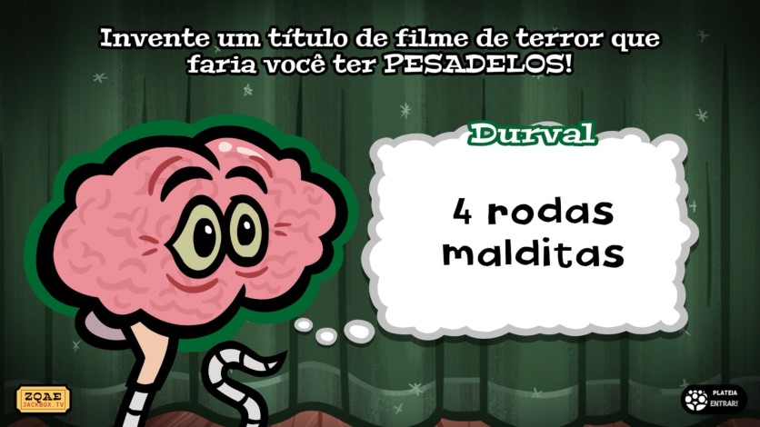 Captura de pantalla 3 - The Jackbox Party Pack 10