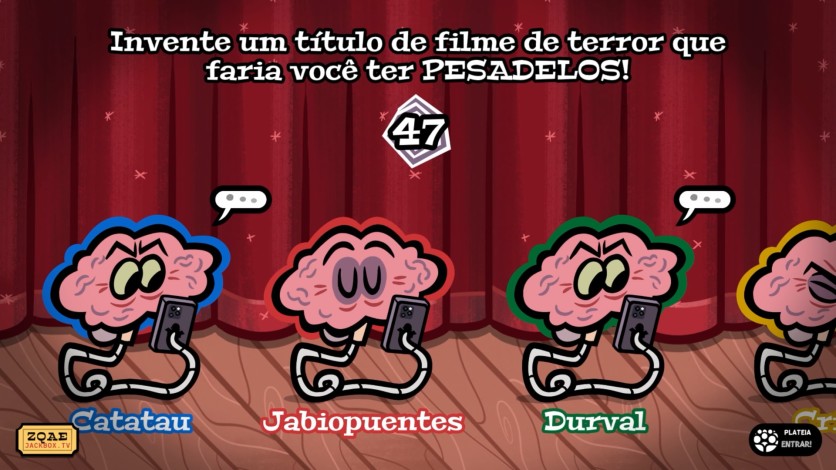 Screenshot 2 - The Jackbox Party Pack 10