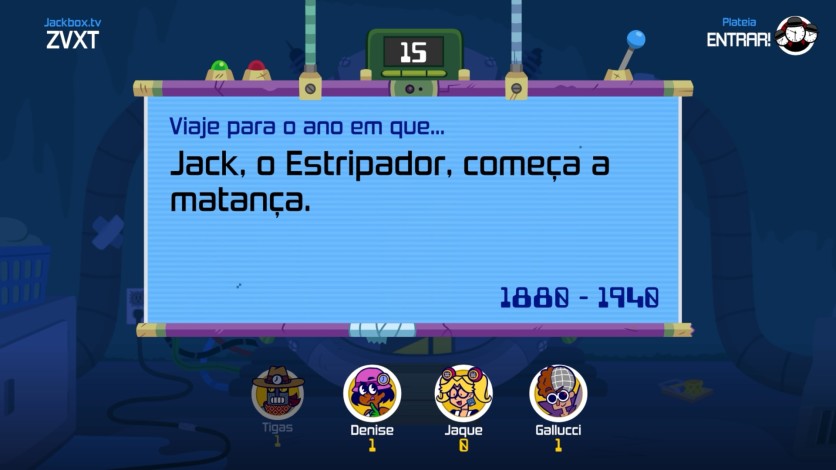 Screenshot 7 - The Jackbox Party Pack 10