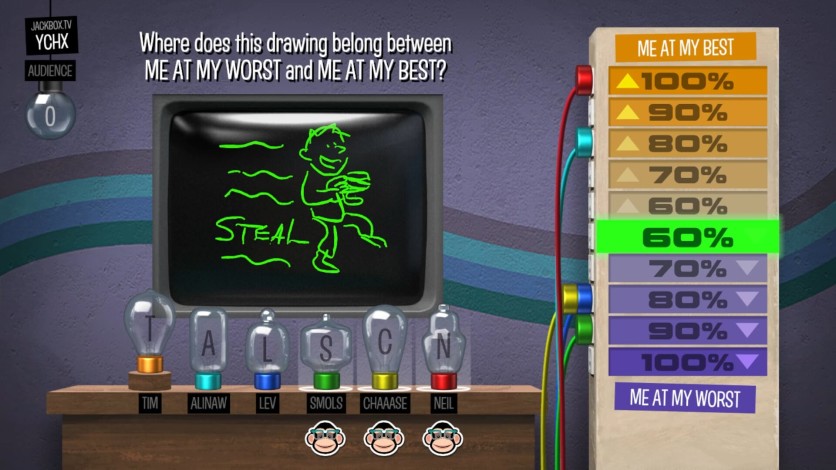 Screenshot 18 - The Jackbox Party Pack 9