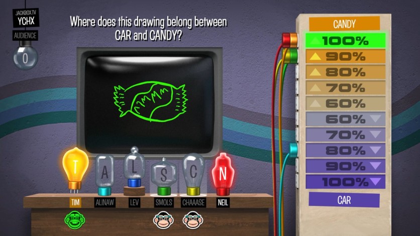 Screenshot 21 - The Jackbox Party Pack 9