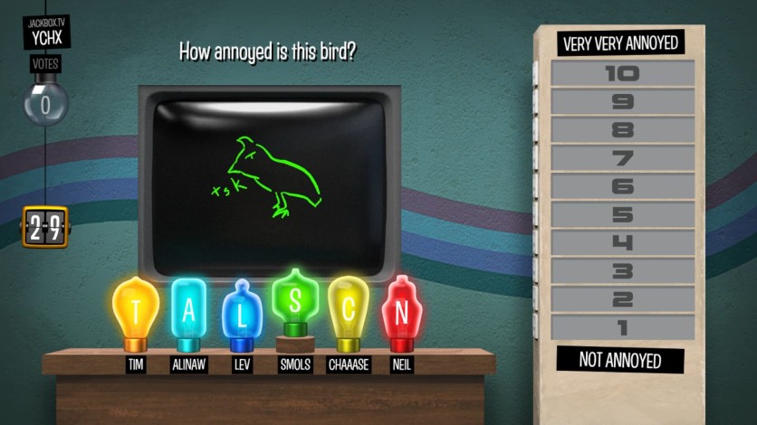 Screenshot 20 - The Jackbox Party Pack 9