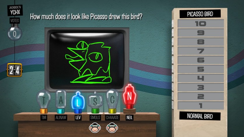 Screenshot 19 - The Jackbox Party Pack 9