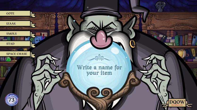 Captura de pantalla 12 - The Jackbox Party Pack 9