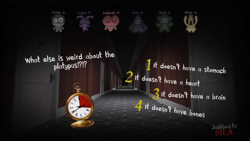 Screenshot 23 - The Jackbox Party Starter