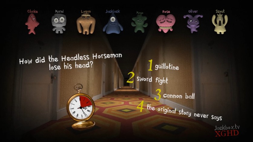 Screenshot 21 - The Jackbox Party Starter