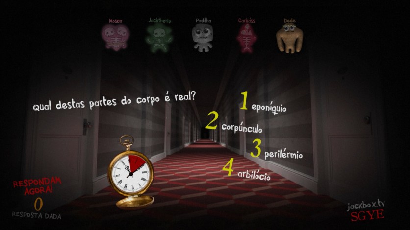 Screenshot 7 - The Jackbox Party Starter