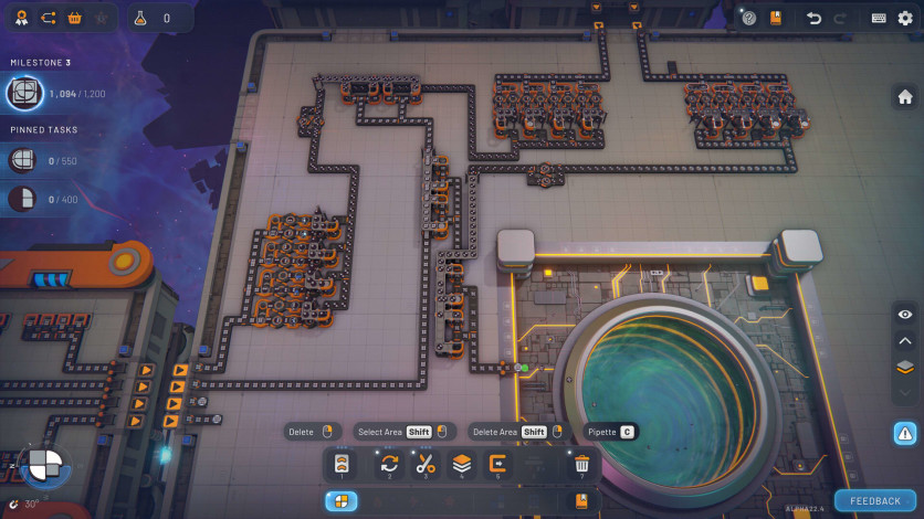 Screenshot 2 - shapez 2