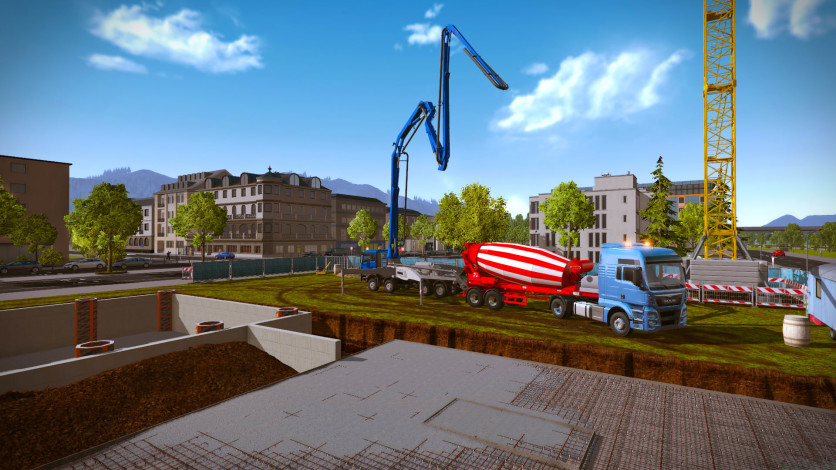 Screenshot 4 - Construction Simulator 2015 - Deluxe Edition