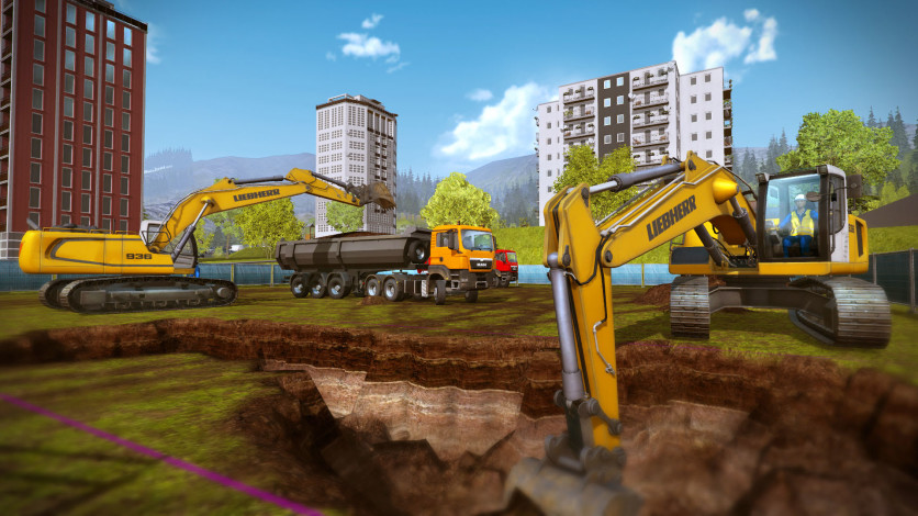 Screenshot 14 - Construction Simulator 2015 Deluxe Edition