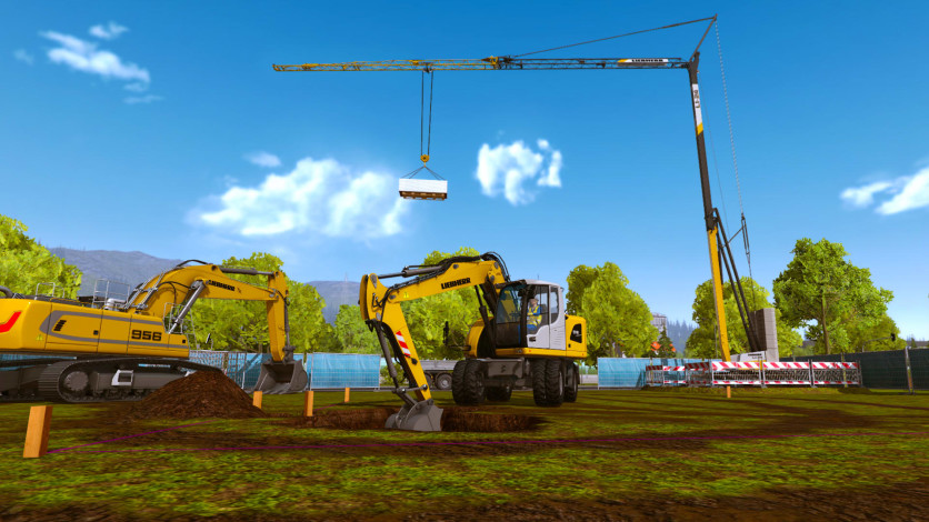 Screenshot 12 - Construction Simulator 2015 Deluxe Edition