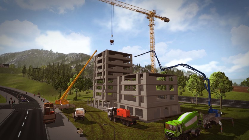 Screenshot 13 - Construction Simulator 2015 Deluxe Edition