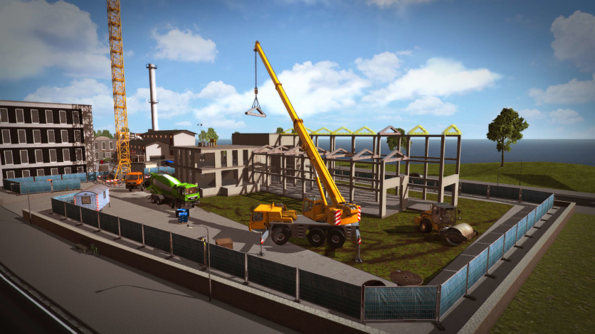 Screenshot 16 - Construction Simulator 2015 Deluxe Edition